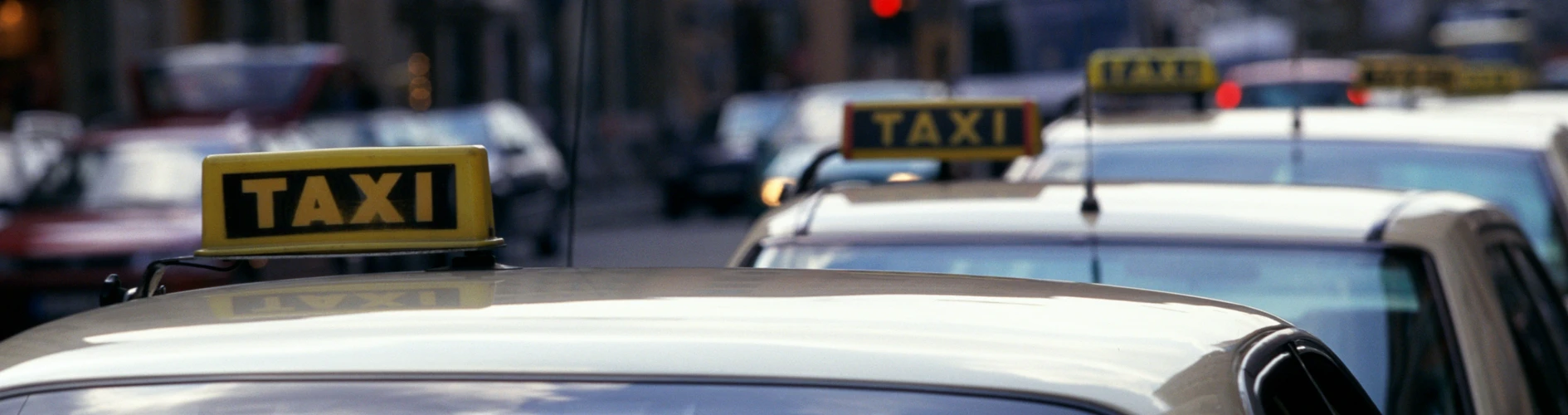 Postój taksówek